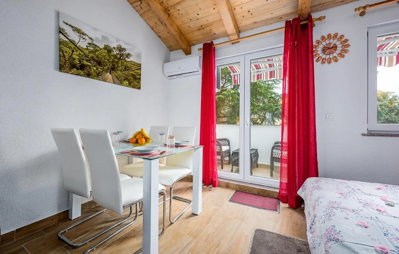 Villa Heidi 2 Umag 0*,  Chorvatsko