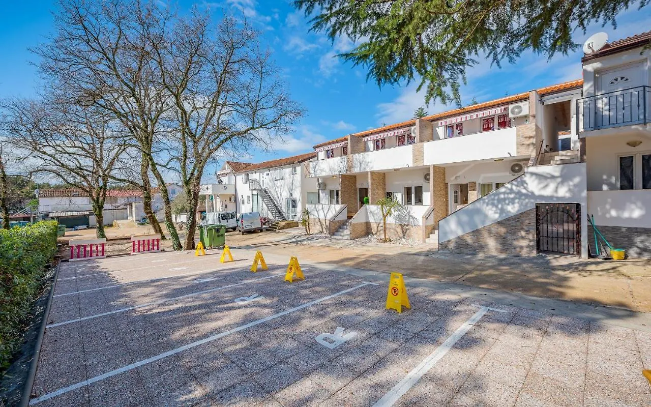 Apartmán Villa Heidi 2 Umag