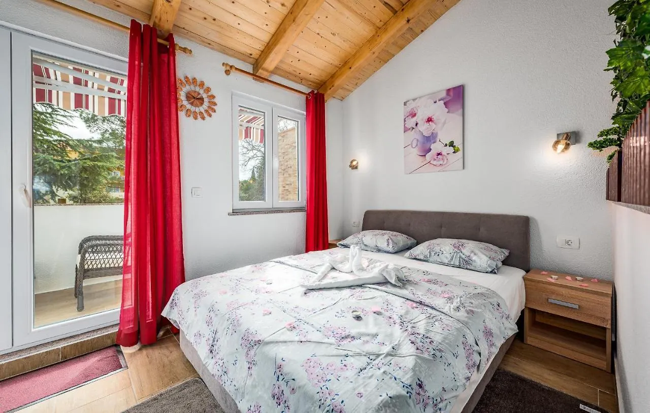 Apartmán Villa Heidi 2 Umag