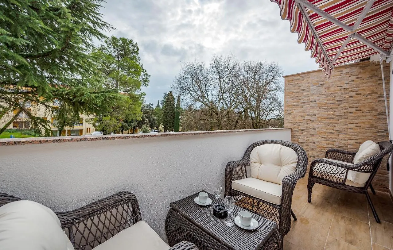 Villa Heidi 2 Umag Apartmán